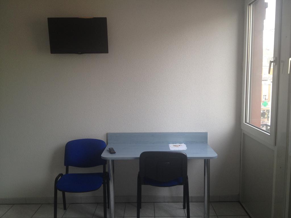 Le Strasbourg Hotel