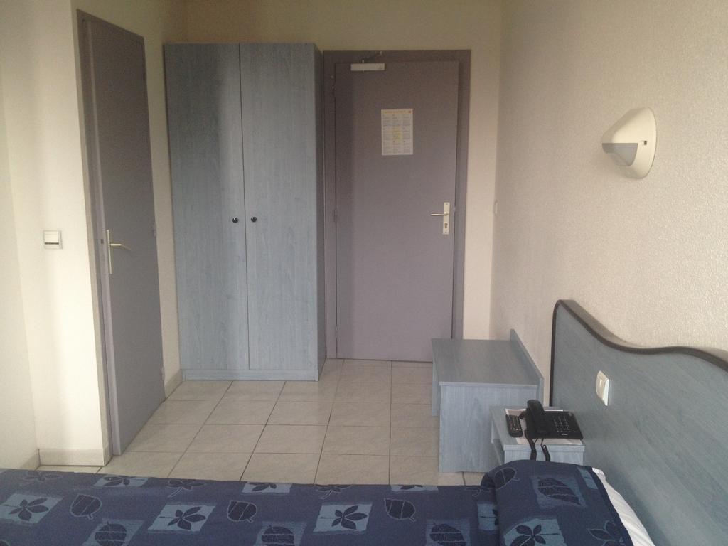 Le Strasbourg Hotel Mulhouse