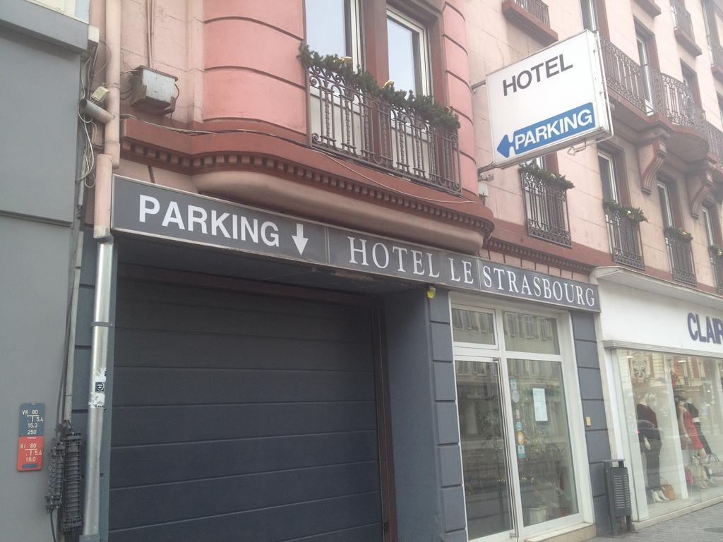 Le Strasbourg Hotel