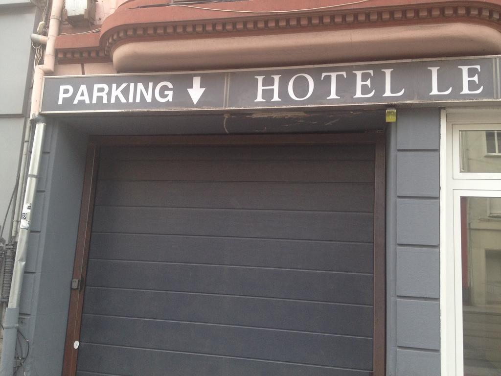 Le Strasbourg Hotel