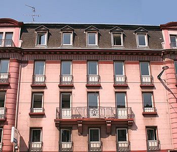 Le Strasbourg Hotel 3*