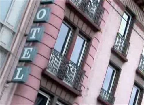 Le Strasbourg Hotel Mulhouse